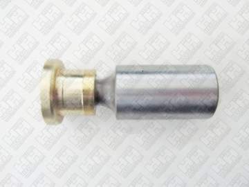 Комплект поршней (1 компл./9 шт.) для колесный экскаватор DAEWOO-DOOSAN S170W-III (113351, 113352A, 113352B, 1.409-00090, 409-00009, 1.355-00005)
