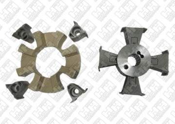 Демпфер для гусеничный экскаватор DAEWOO-DOOSAN S500LC-V (414-00041, 414-00041A, 130801-00036, K9000426, K9000994, K9000427, K9000995)
