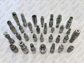 Предохранительный клапан для гусеничный экскаватор HITACHI ZX600 (4391660, 4473770, 4469383, 4392200, 4392199)