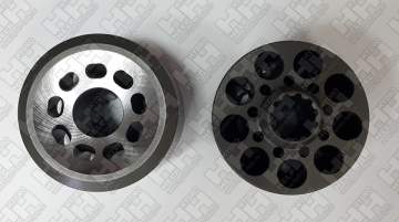 Блок поршней для гусеничный экскаватор HYUNDAI R110LC-7 (XJBN-00426, XJBN-00435, XJBN-00436)