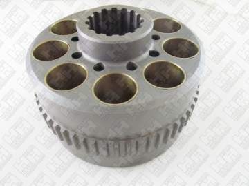 Блок поршней для колесный экскаватор HYUNDAI R180W-9 (XKAY-00529, XKAY-01511, 39Q6-11180)
