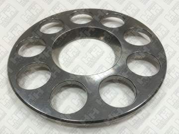 Прижимная пластина для гусеничный экскаватор HYUNDAI R330LC-9 (XJBN-00020, XJBN-00683)