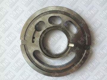Распределительная плита для гусеничный экскаватор HYUNDAI R360LC-7 (XJBN-00557, XJBN-00556)
