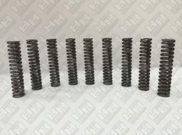 Комплект пружинок (9шт.) для гусеничный экскаватор VOLVO EC235C (SA8230-09710)